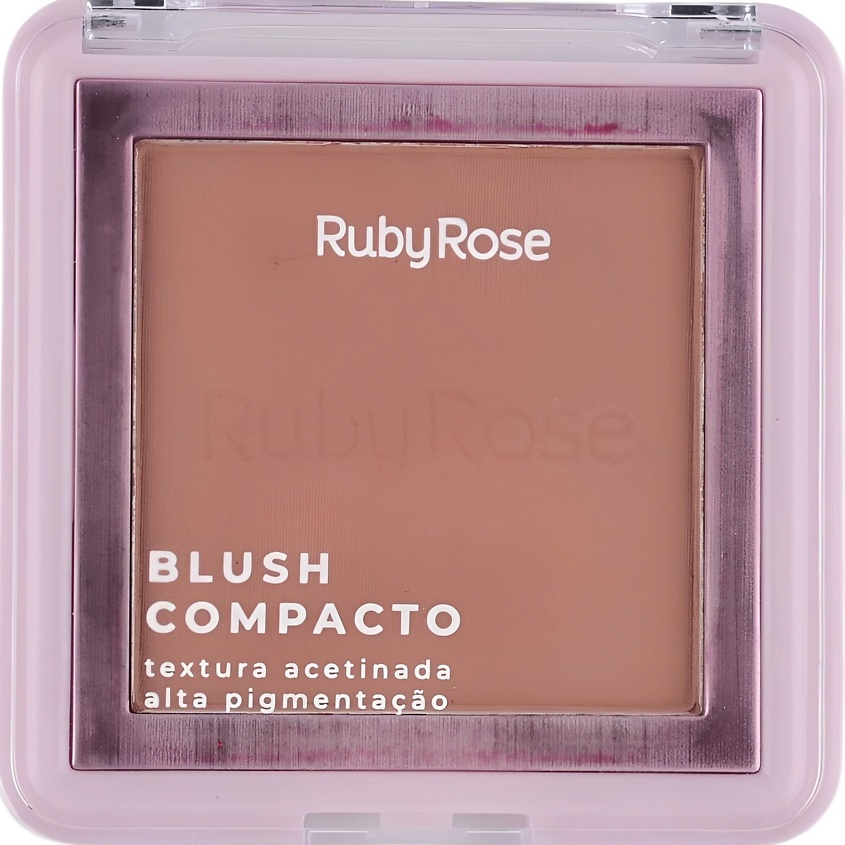 Изображение товара RUBY ROSE Румяна компактные, Оттенок 4