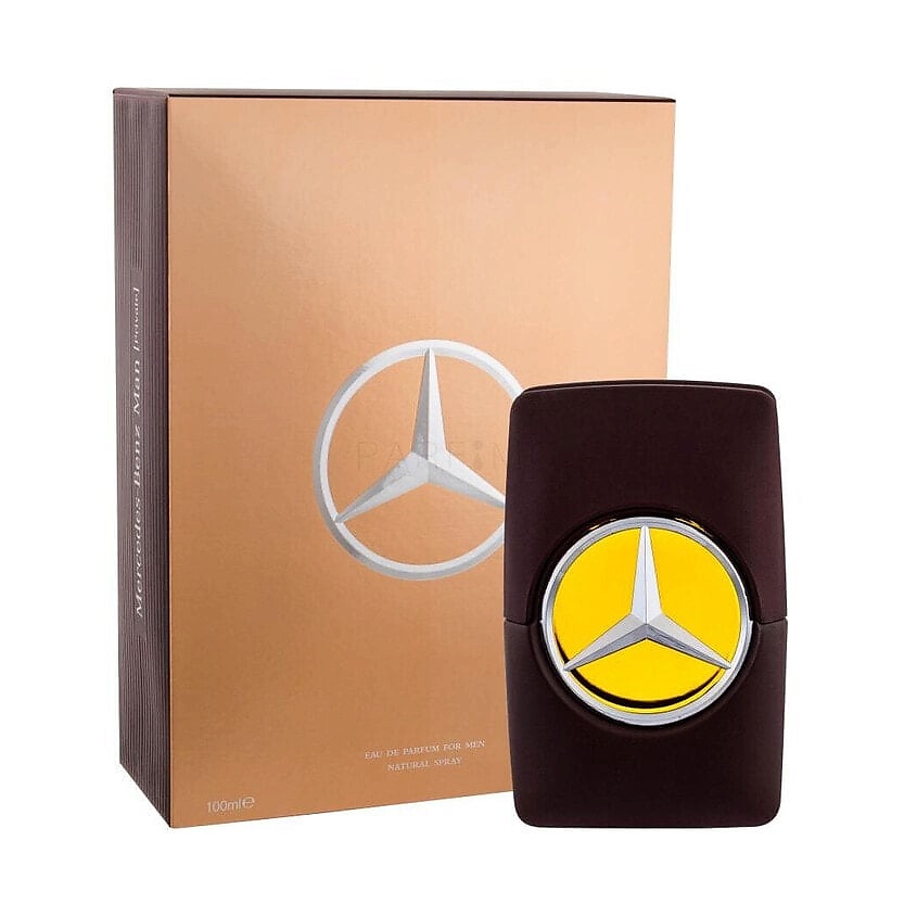 Изображение товара MERCEDES BENZ Парфюмерная вода Mercedes-Benz Man Private, 100