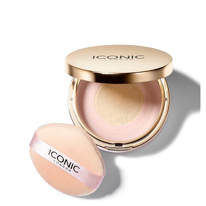 Изображение товара Пудра для лица Velvet Blur Translucent Setting Powder Iconic London 10 г