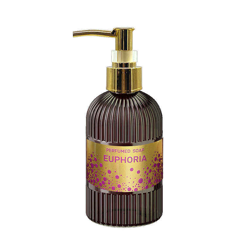 Изображение товара FAMILY FOREVER FACTORY Мыло парфюмированное "Эйфория" Perfumed, 500 мл