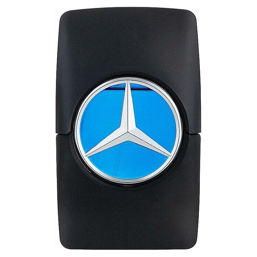 Изображение товара Туалетная вода Mercedes-Benz Man 50 мл древесная фужерная карта