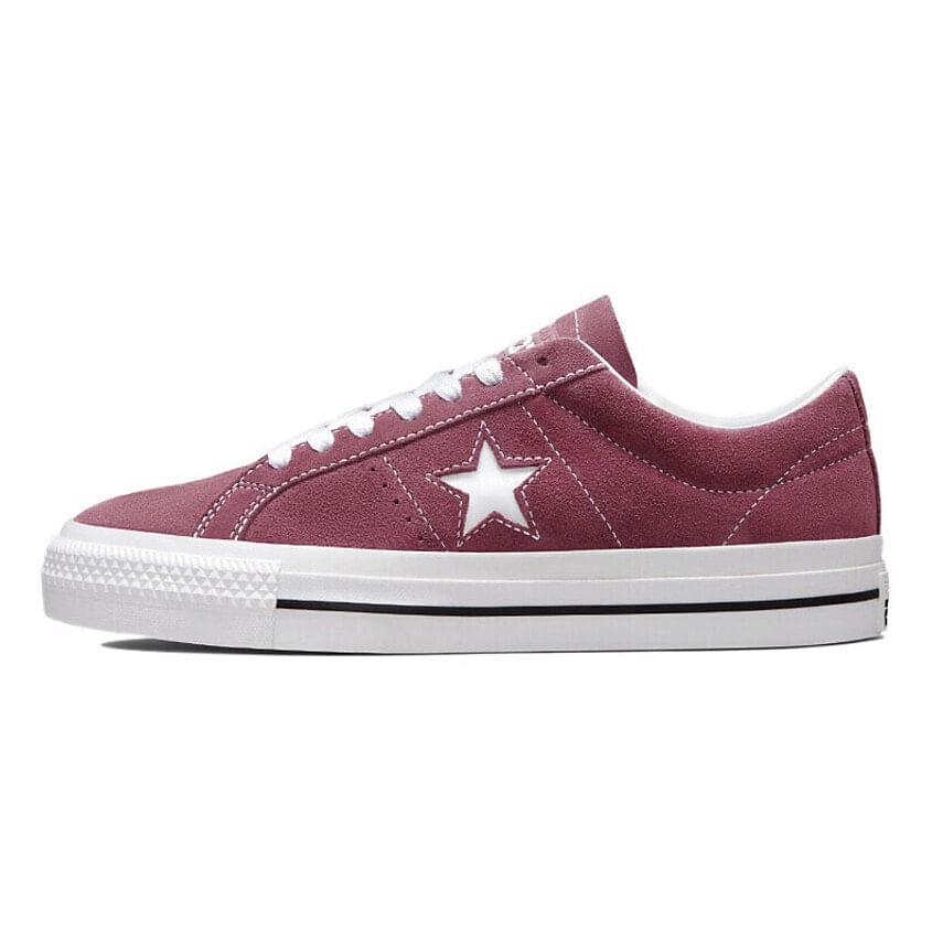 Изображение товара Кроссовки Converse One Star Pro Low Top Sneakers Red для взрослых унисекс