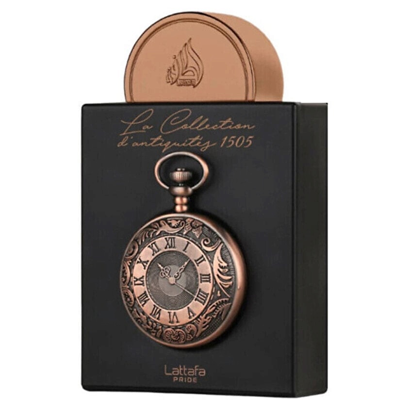 Изображение товара LATTAFA Парфюмерная вода La Collection D`Antiquites 1505, 100
