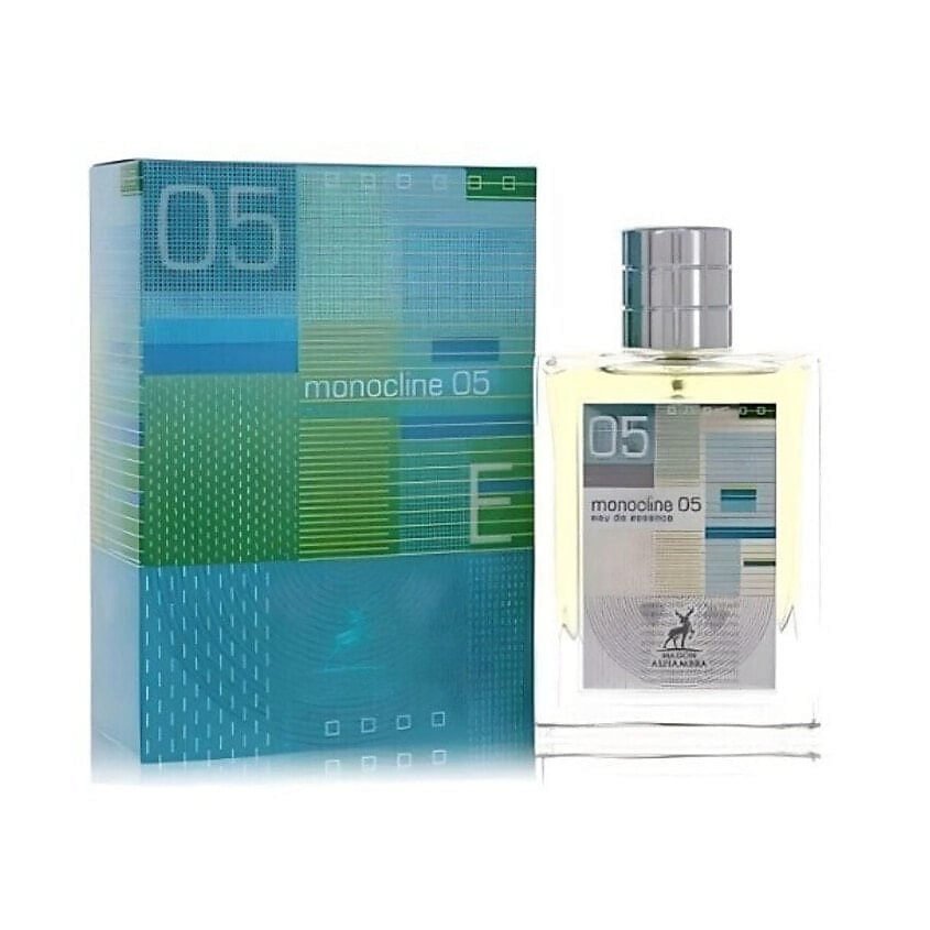 Изображение товара Парфюмерная вода Monocoline 05 от Maison Alhambra 100 мл