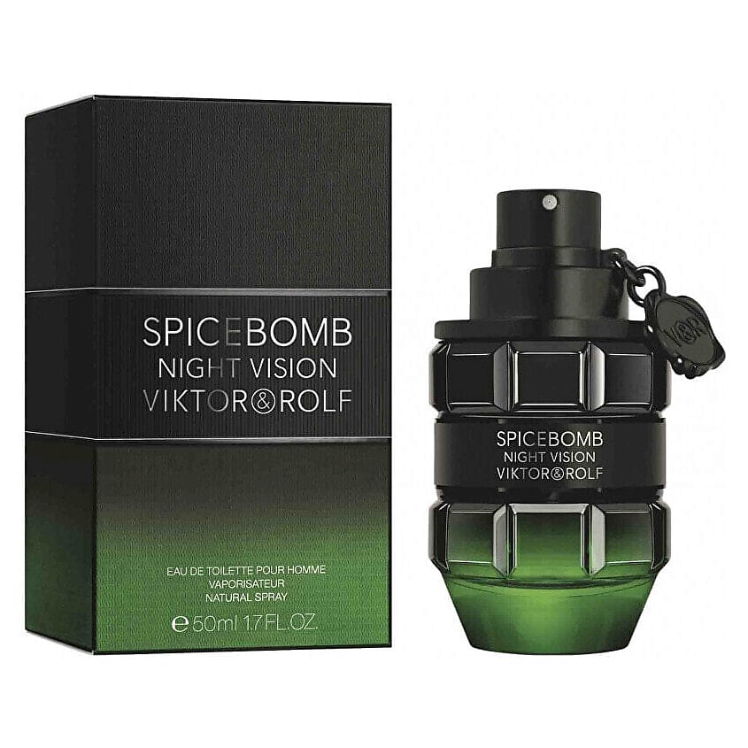 Изображение товара VIKTOR&ROLF Туалетная вода Spicebomb Night Vision, 90