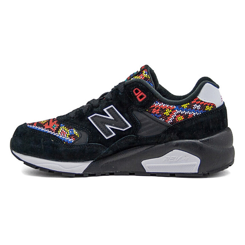 Изображение товара Кроссовки NEW BALANCE 580 Series Женские Black White Red EU Размеры