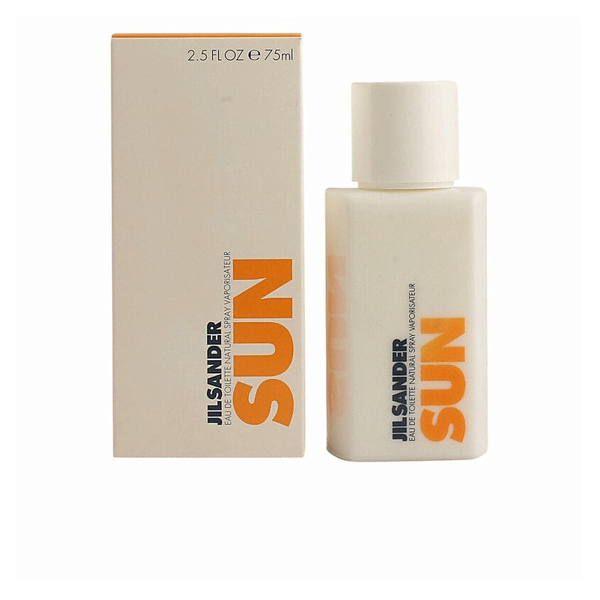 Изображение товара JIL SANDER Туалетная вода Sun, 75