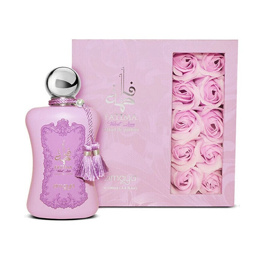 Изображение товара ZIMAYA Парфюмерная вода Fatima Velvet Love 100 мл