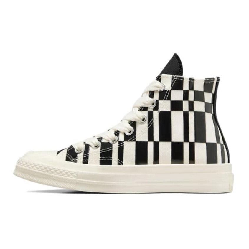 Изображение товара Кроссовки Converse Chuck 70 High Checkered Prints, мужские, размер 46.5 EU