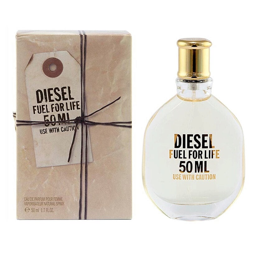 Изображение товара DIESEL Парфюмерная вода Fuel For Life Pour Femme, 50
