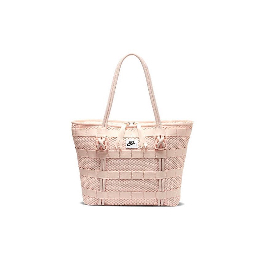 Изображение товара Nike Air Tote Bag светло-бежевый стильная сумка для активных и повседневных образов