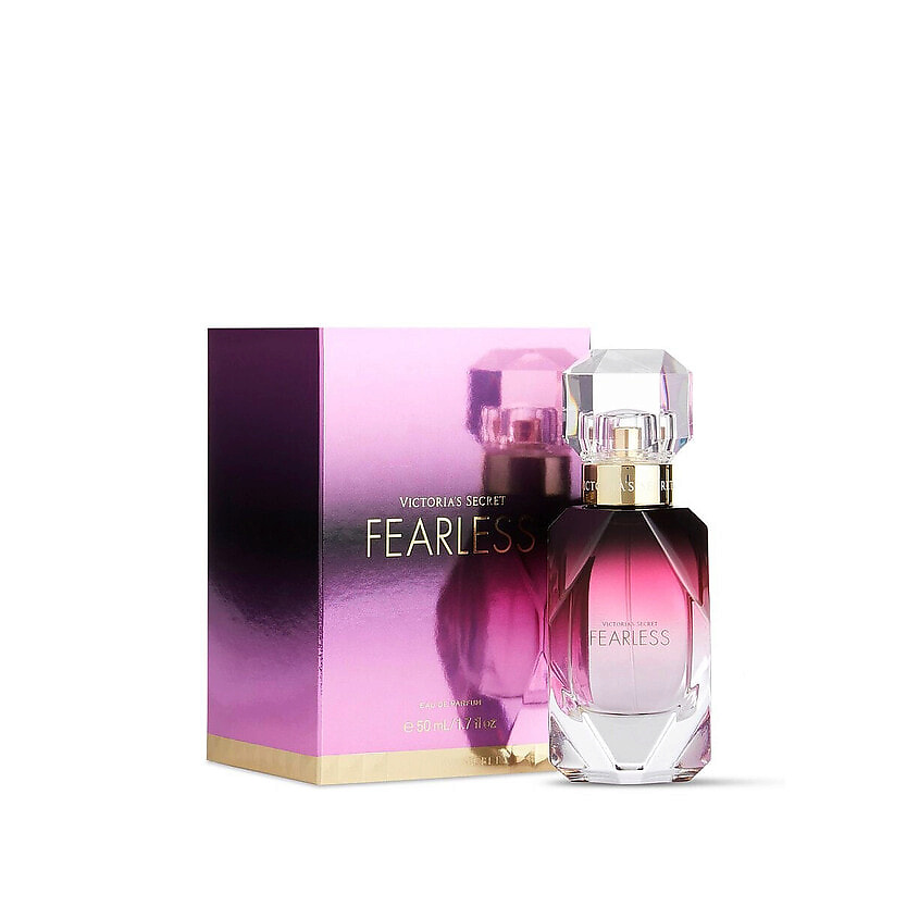 Изображение товара Парфюмерная вода Fearless 50 мл Victoria's Secret женский аромат фруктовые цветочные ноты