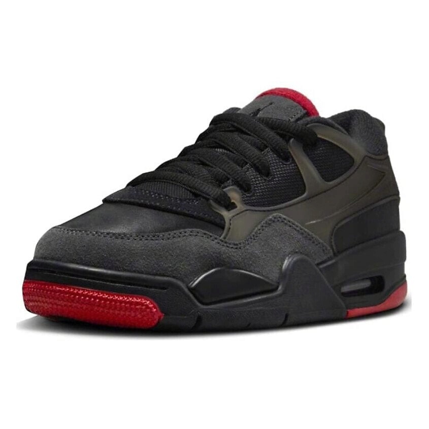 Изображение товара NIKE Кроссовки 4 Rm Bred, цвет: Черный, размер: 44