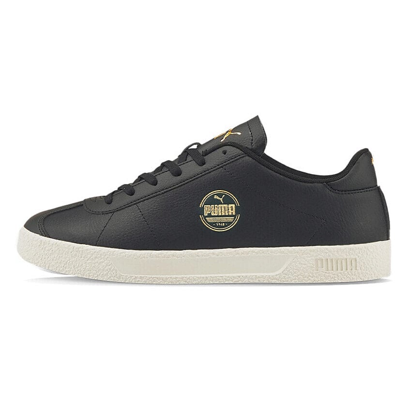Изображение товара Мужские кроссовки PUMA Club 1948 Black Team Gold, стильные и комфортные размеры EU