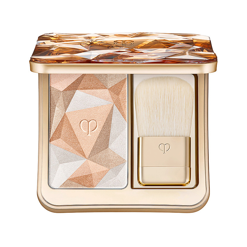 Изображение товара CLÉ DE PEAU BEAUTÉ Моделирующая пудра для лица Luminizing Face Enhancer, № 202, 10 гр