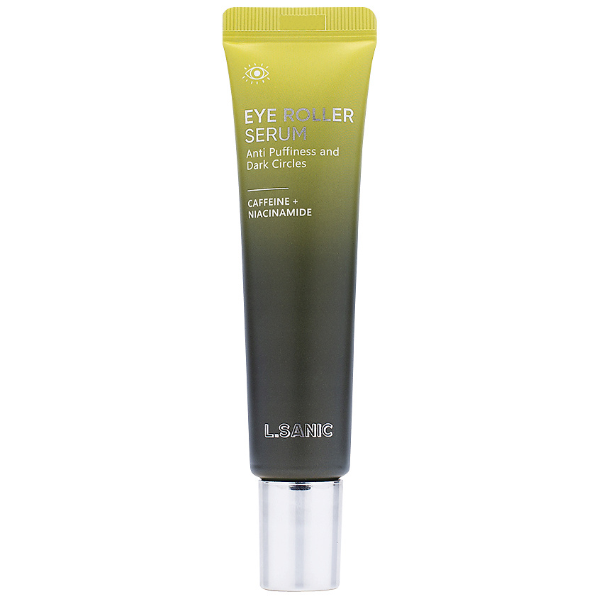 Изображение товара LSANIC Сыворотка для кожи вокруг глаз против тёмных кругов и мешков под глазами, 25 мл