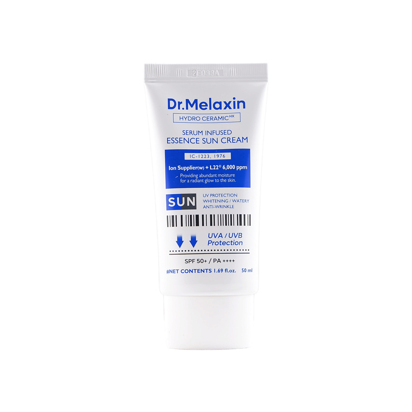 Изображение товара DR.MELAXIN Крем для лица солнцезащитный 50 мл увлажняющий защитный уход