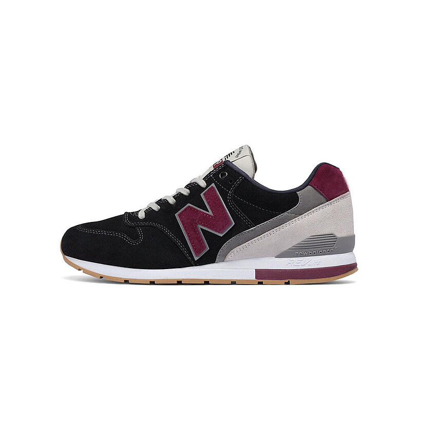 Изображение товара NEW BALANCE Кроссовки 996 'Black Purple White', 37.0