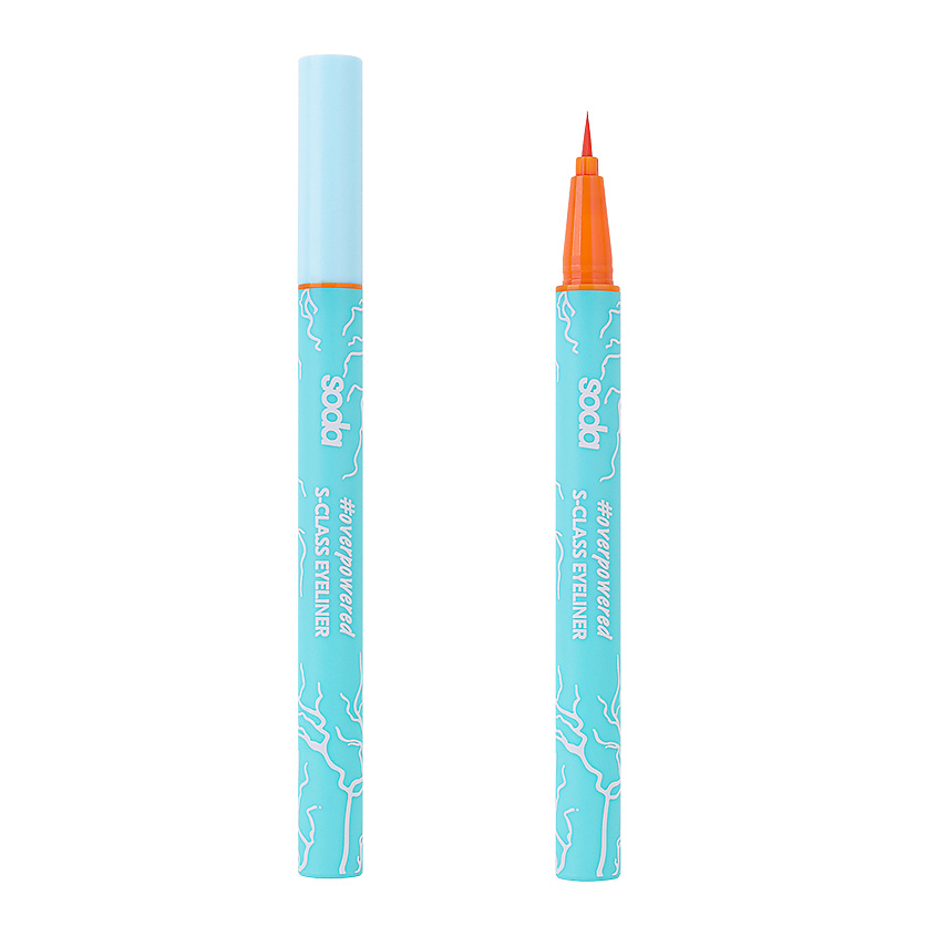 Изображение товара Подводка маркер с кисточкой S-CLASS Soda 1,2 г