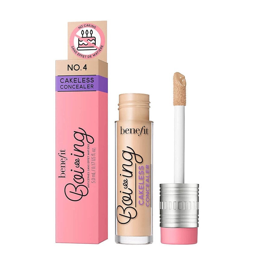 Изображение товара Консилер Benefit Boi-ing Cakeless Concealer 004 для лица и коррекции несовершенств