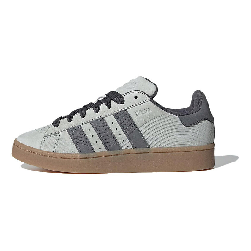 Изображение товара Кроссовки Adidas Original Campus 00s Japanese Rock Garden Ash Silver размер 47⅓ м