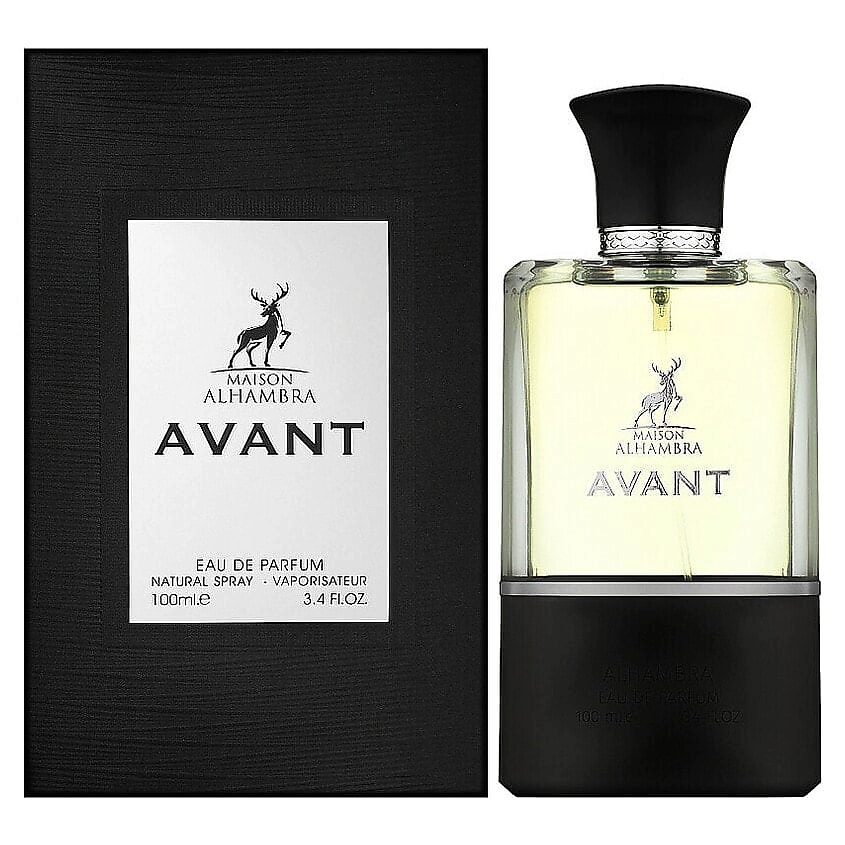 Изображение товара MAISON ALHAMBRA Парфюмерная вода Alhambra Avant, 100