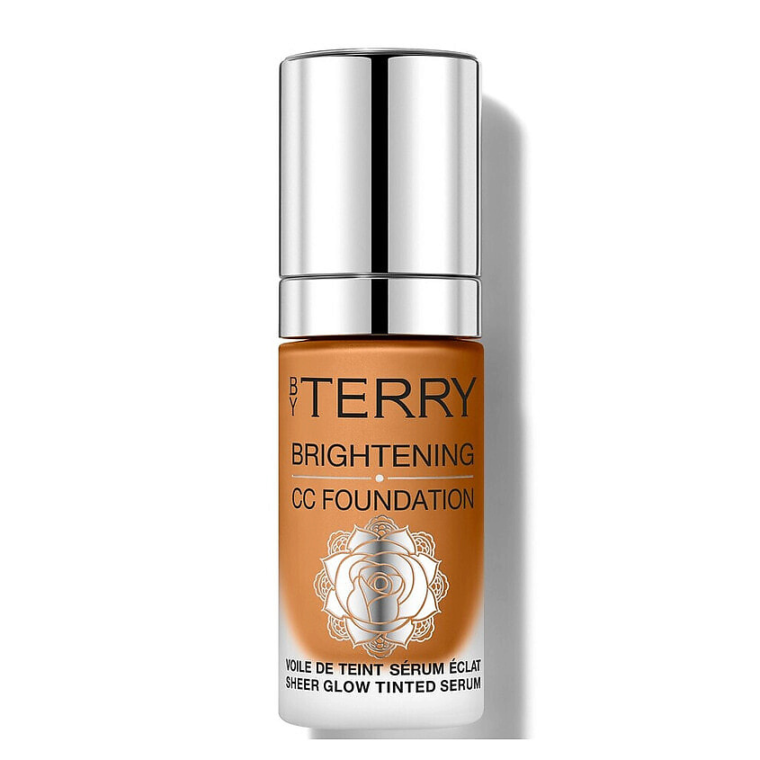 Изображение товара BY TERRY Ухаживающий тональный крем Brightening CC Foundation, 7C - MEDIUM DEEP COOL