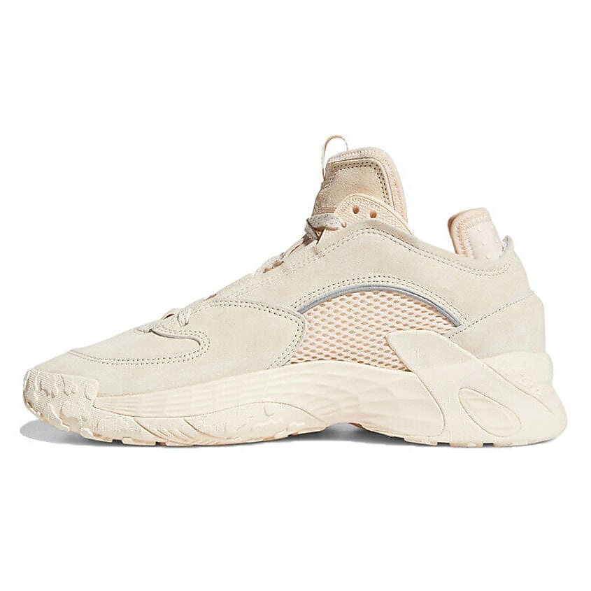 Изображение товара Женские кроссовки Adidas Streetball Cream Grey EU размер 38 спорт и стиль