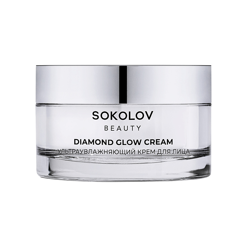 Изображение товара SOKOLOV Крем для лица ультраувлажняющий, 50 мл