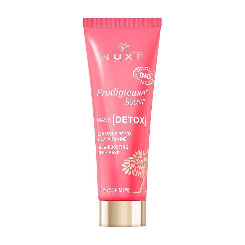 Изображение товара NUXE маска-детокс для сияния кожи Prodigieuse Boost Glow-Boosting Detox Mask 75 мл