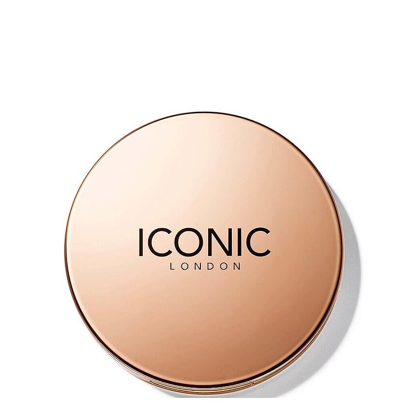 Изображение товара ICONIC LONDON Бронзирующая пудра Ultimate Bronzing Powder, Warm Bronze