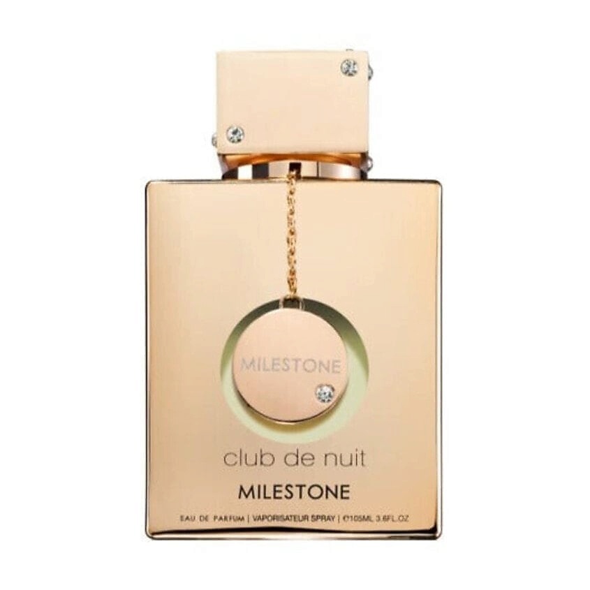Изображение товара ARMAF PERFUMES Парфюм Club de Nuit Milestone Oil, 18