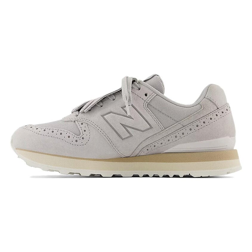 Изображение товара NEW BALANCE Кроссовки 996 Tassels Grey, 36.5