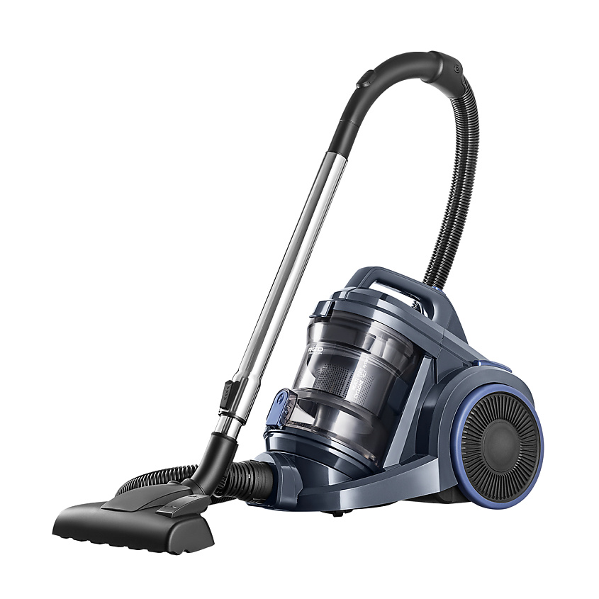 Изображение товара RED SOLUTION Пылесос контейнерный C340, Цвет: синий