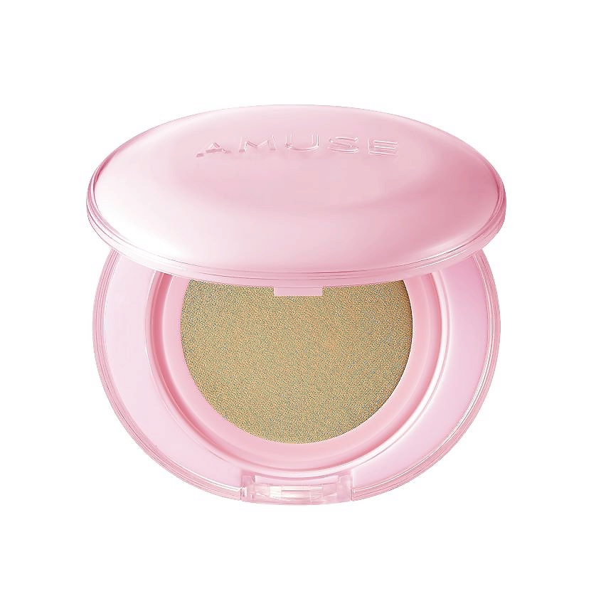 Изображение товара AMUSE Рефил для кушона Dew Power Vegan Cushion Refill, № 03 Honey, 15 г