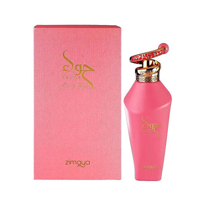 Изображение товара Парфюмерная вода Hawwa Pink ZIMAYA 100 мл женский цветочный аромат