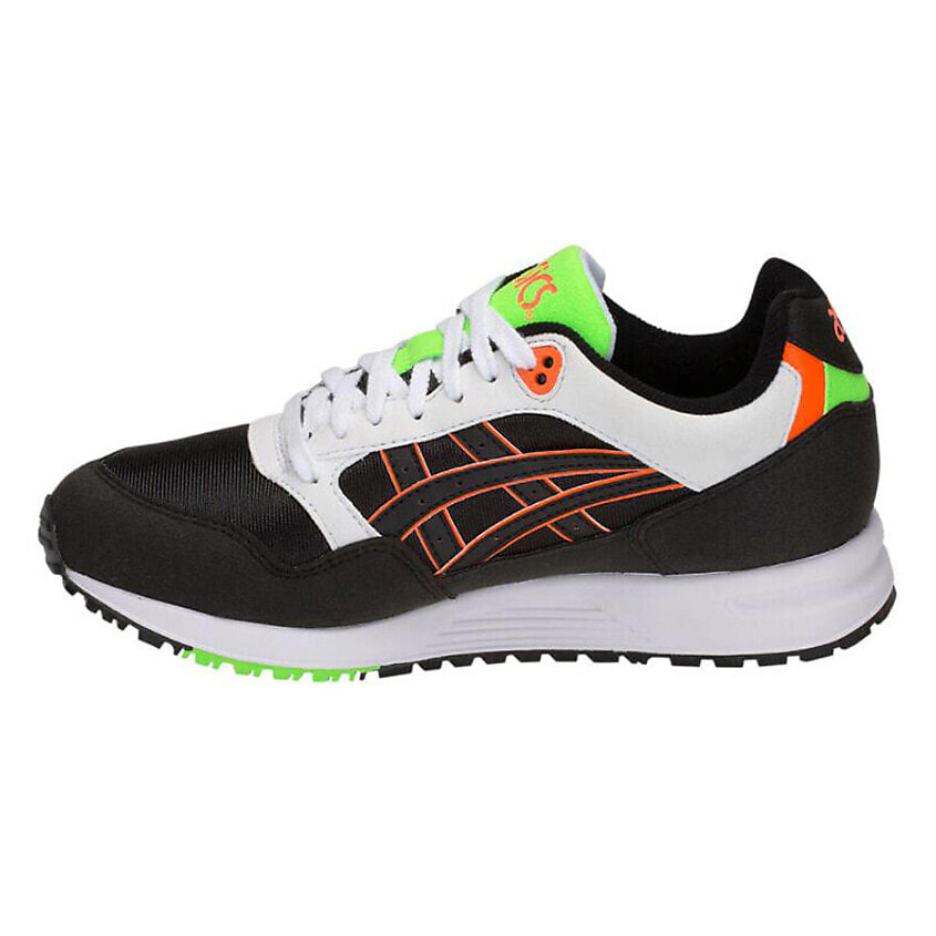 Изображение товара ASICS Кроссовки Gel Saga Black/Orange, Размер 42.5