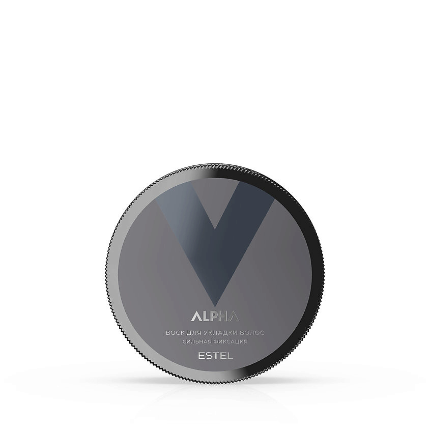 Изображение товара ESTEL PROFESSIONAL Воск для укладки волос сильная фиксация Alpha, 100 мл