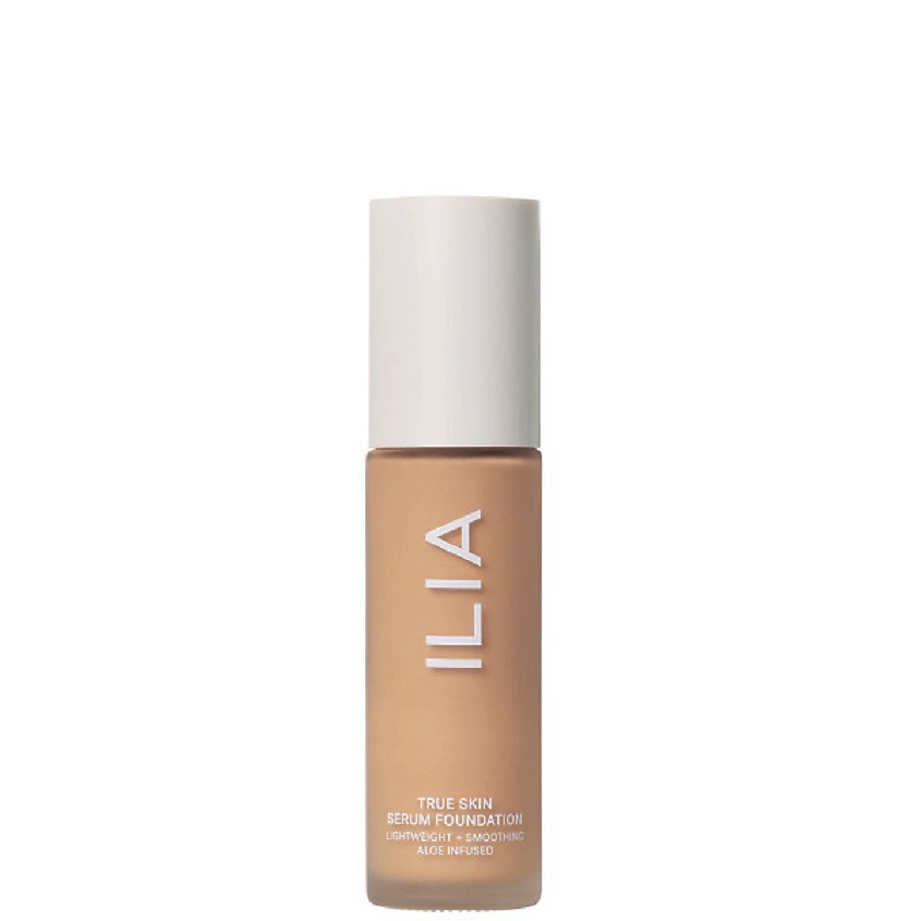 Изображение товара ILIA Тональное средство для лица с естественным покрытием True Skin Serum Foundation, № SF6 Чиос, 30 мл