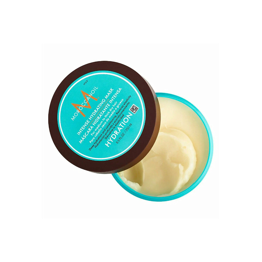 Изображение товара MOROCCANOIL Интенсивно увлажняющая маска для волос, 250 мл