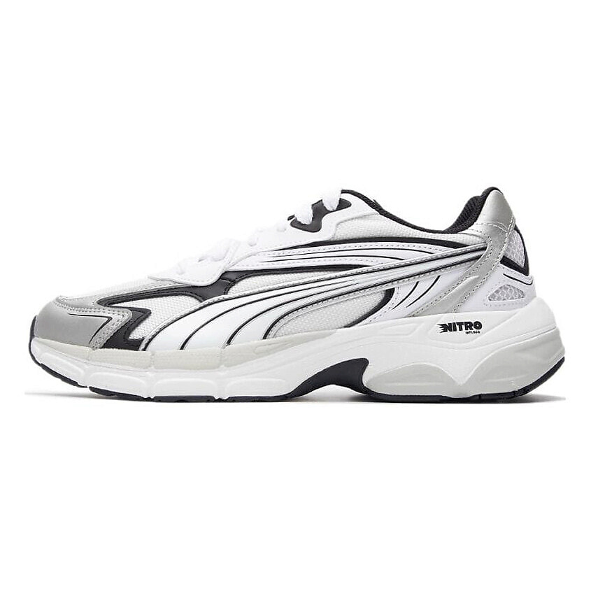 Изображение товара Мужские кроссовки PUMA Teveris Nitro Noughties Feather Grey Black EU размеры