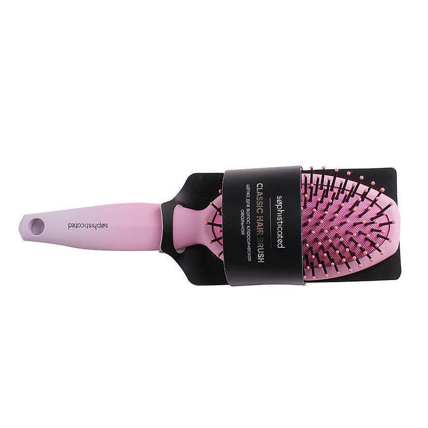 Изображение товара SOPHISTICATED Щётка для волос Classic Pink, 1 шт.
