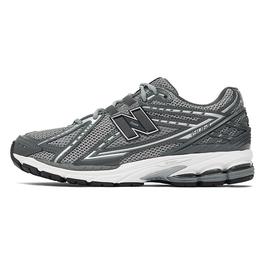 Изображение товара NEW BALANCE Кроссовки NB 1906R Low Top Серые Унисекс, 40.5