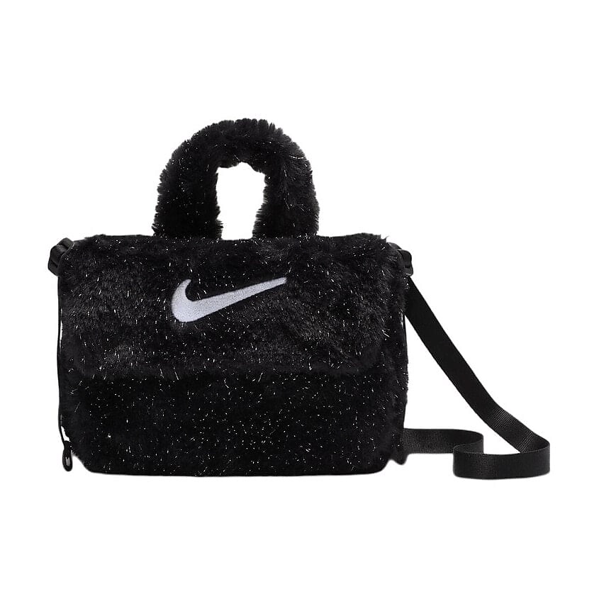 Изображение товара NIKE Сумка Big Kids' Faux Fur Crossbody Bag, Мультиколор