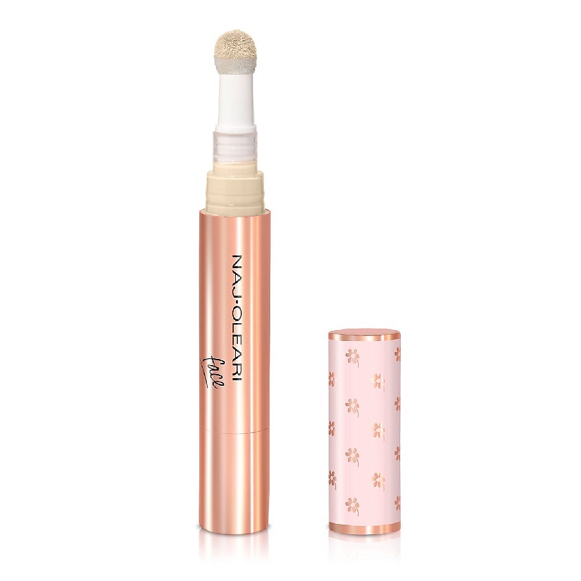 Изображение товара NAJ OLEARI Утренний консилер-бустер Morning Booster Concealer, № 01, 4 мл