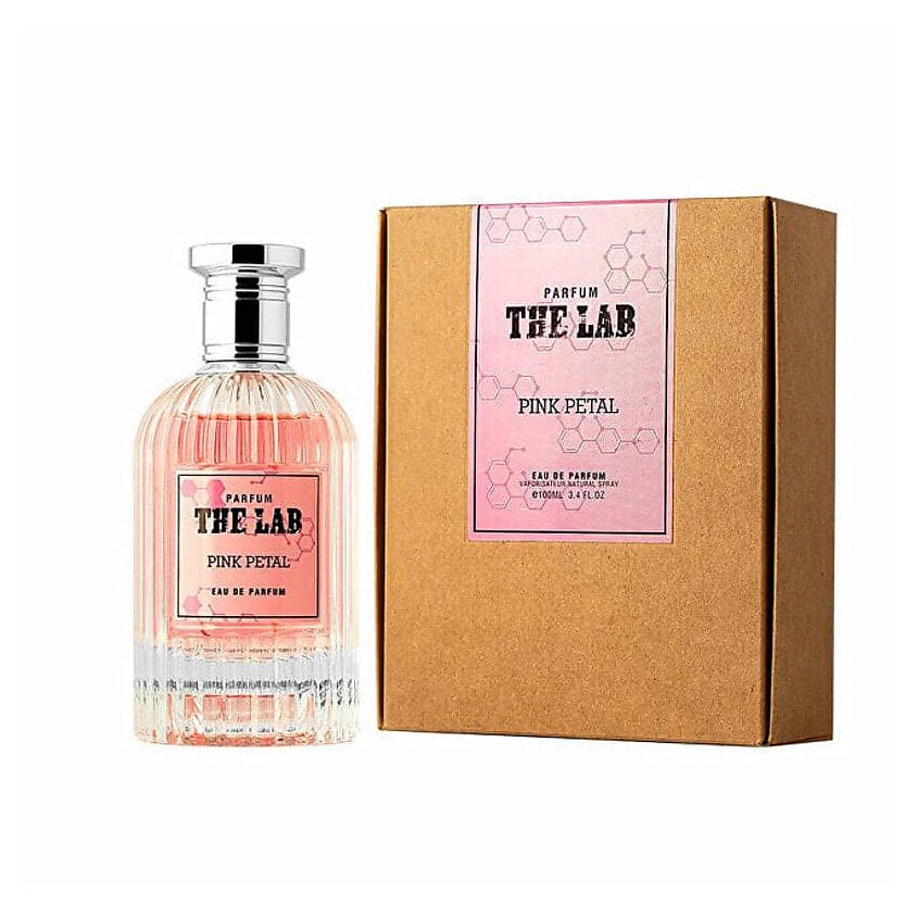 Изображение товара THE LAB Pink Petal Парфюмерная вода 100 мл женский аромат сладкий цветочный восточный