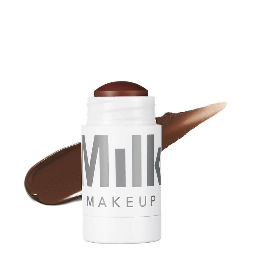 Изображение товара Кремовый бронзер в стике MILK MAKEUP Matte Bronzer Blitzed для натурального загара и моделирования 