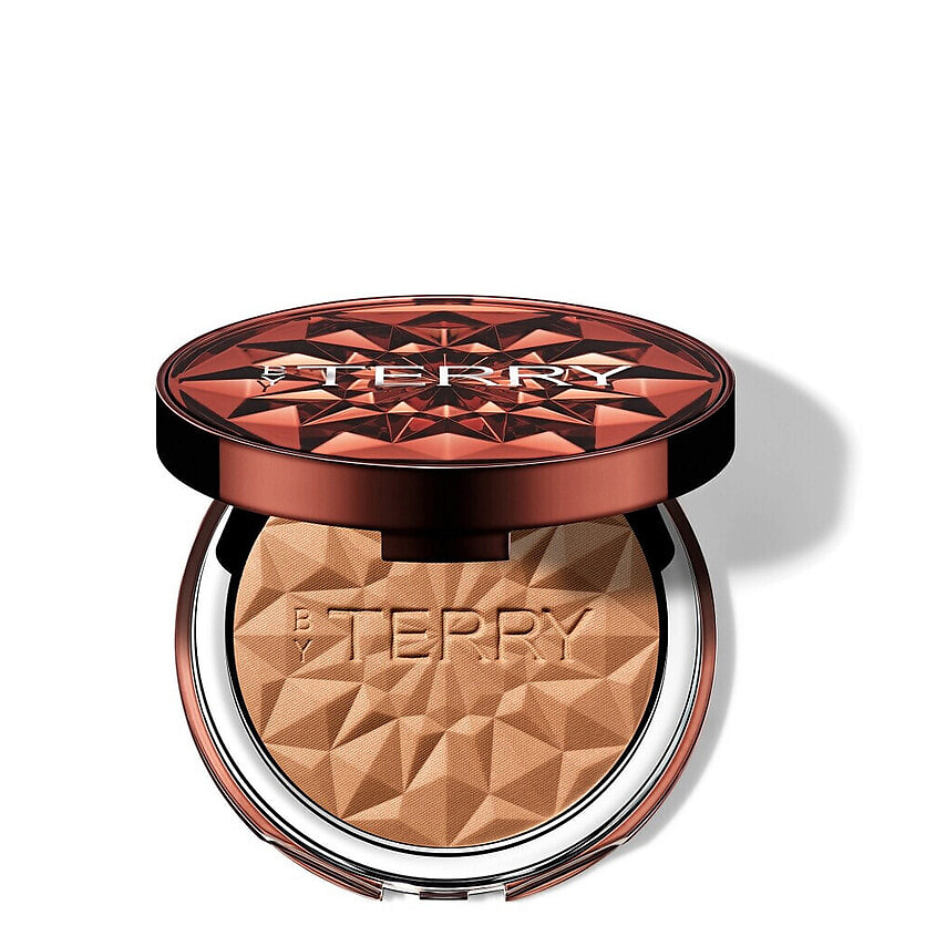 Изображение товара BY TERRY Компактный бронзер Tea to Tan Sun Powder, 3. Tan Bronze