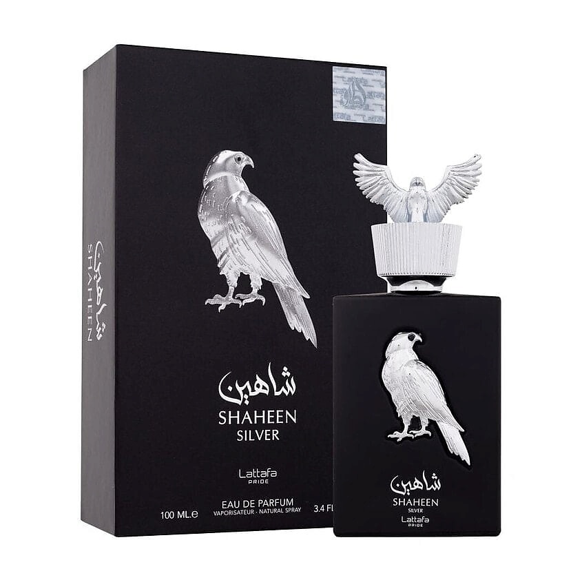 Изображение товара LATTAFA Парфюмерная вода Pride Shaheen Silver, 100