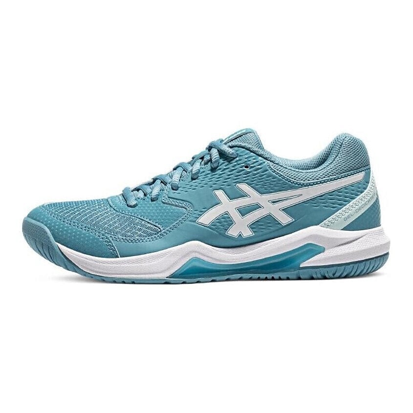 Изображение товара ASICS Кроссовки Gel Dedicate 8 'Gris Blue White' Women's, Размер 36